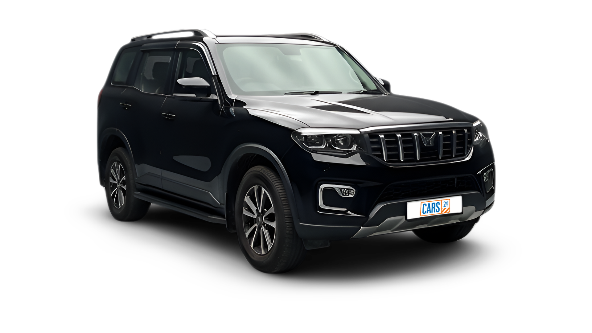 Mahindra SCORPIO-N-img